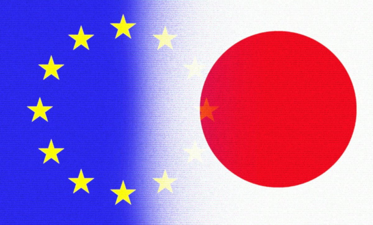 EU Japan