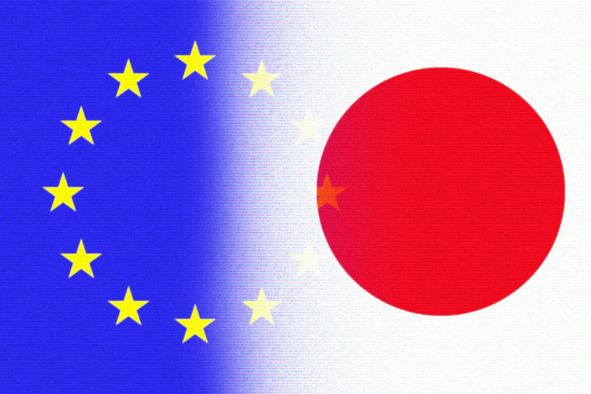 EU Japan